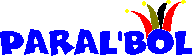 le logo de PARAL'BOL